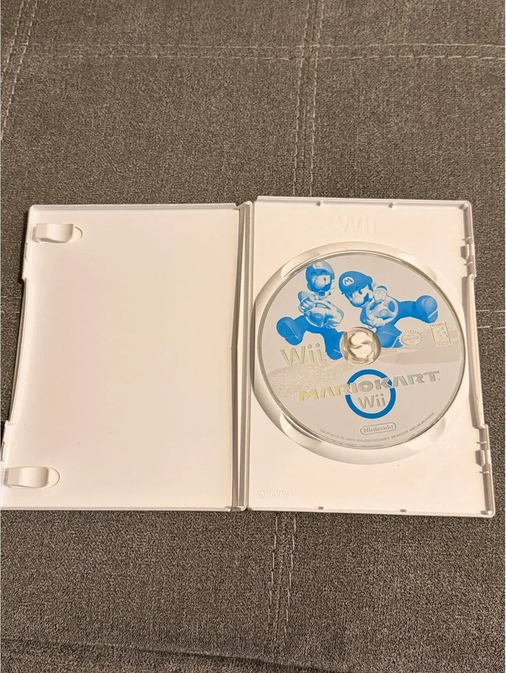 Mario Kart Wii for Nintendo Wii